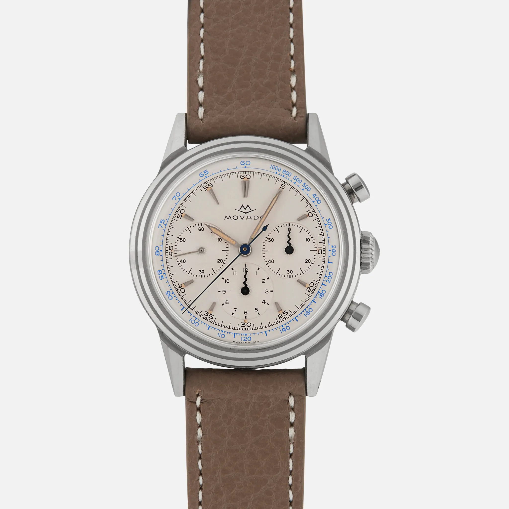 1960s Movado M95 Sub-Sea Chronograph Ref. 19038