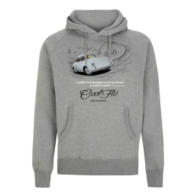 356 Grey Hoody