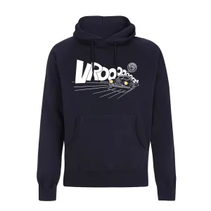 356SL Navy Hoody