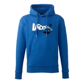 356SL Royal Blue Hoody