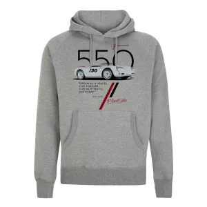 550 Grey Hoody