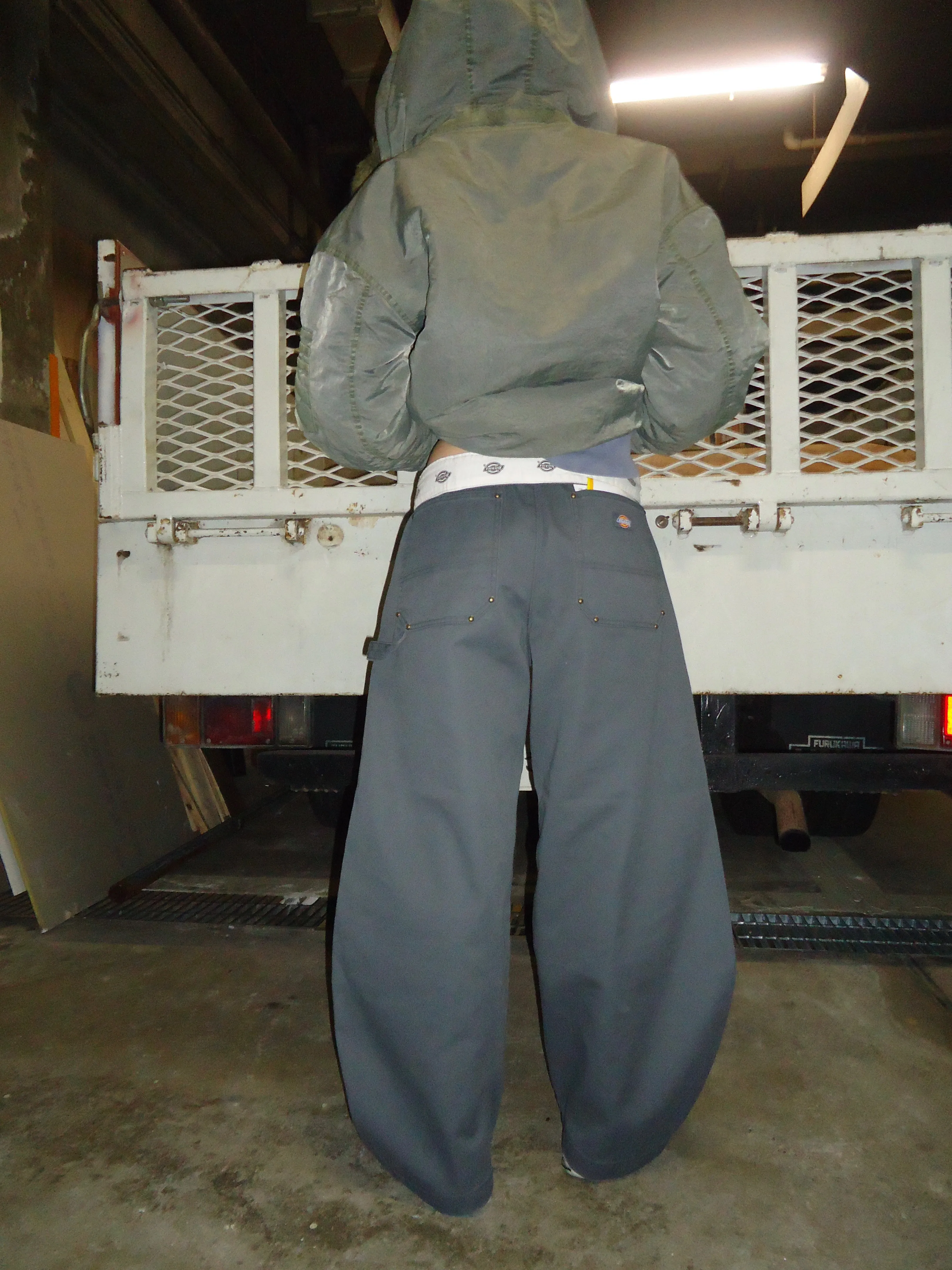 9090 × Dickies Buggy Chino Pants