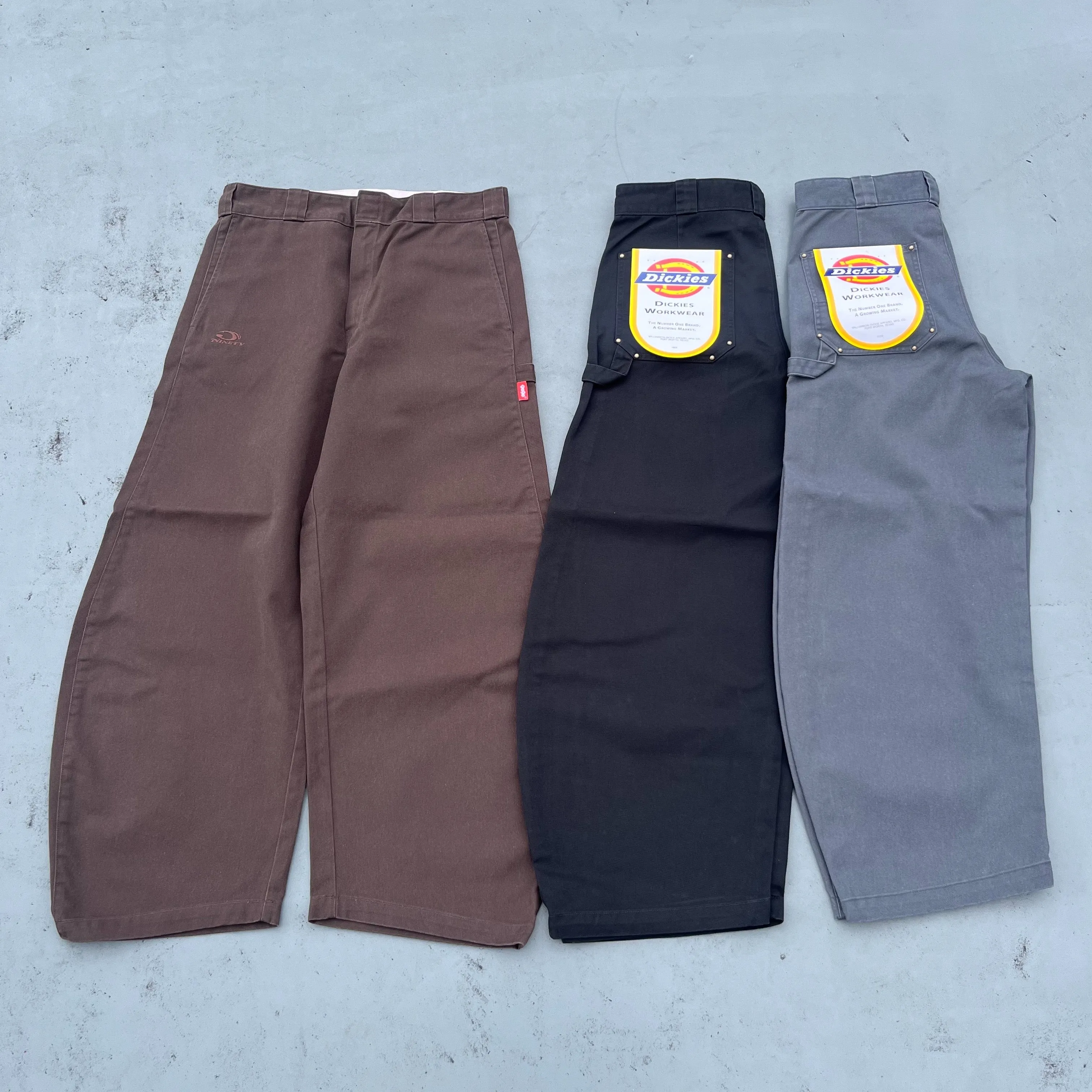 9090 × Dickies Buggy Chino Pants