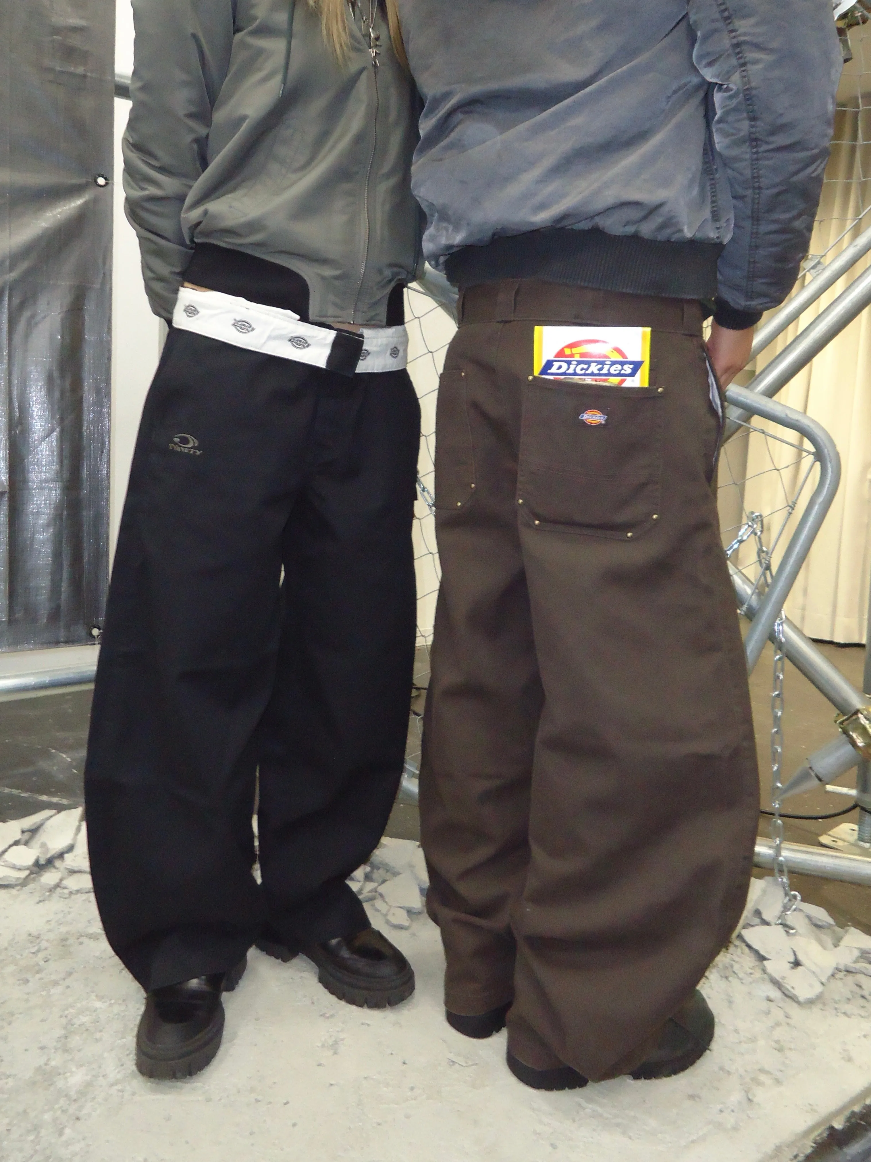 9090 × Dickies Buggy Chino Pants