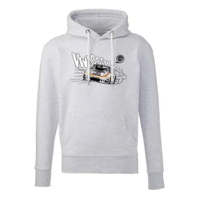 935 Grey Hoody