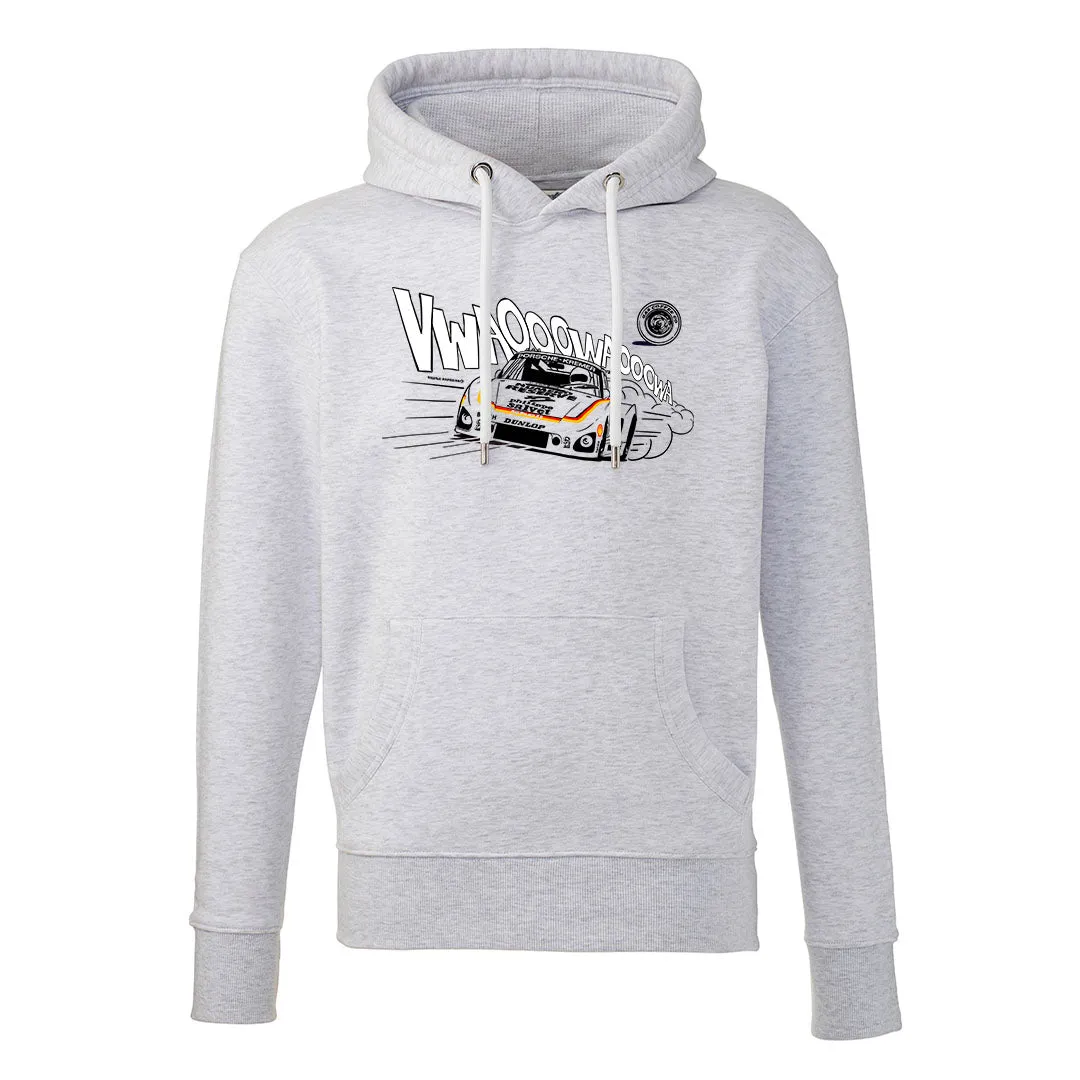 935 Grey Hoody