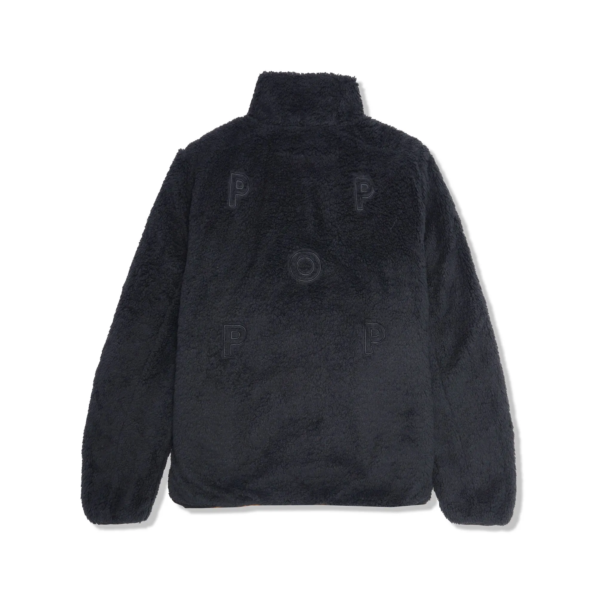 Adam Reversible Jacket, Black