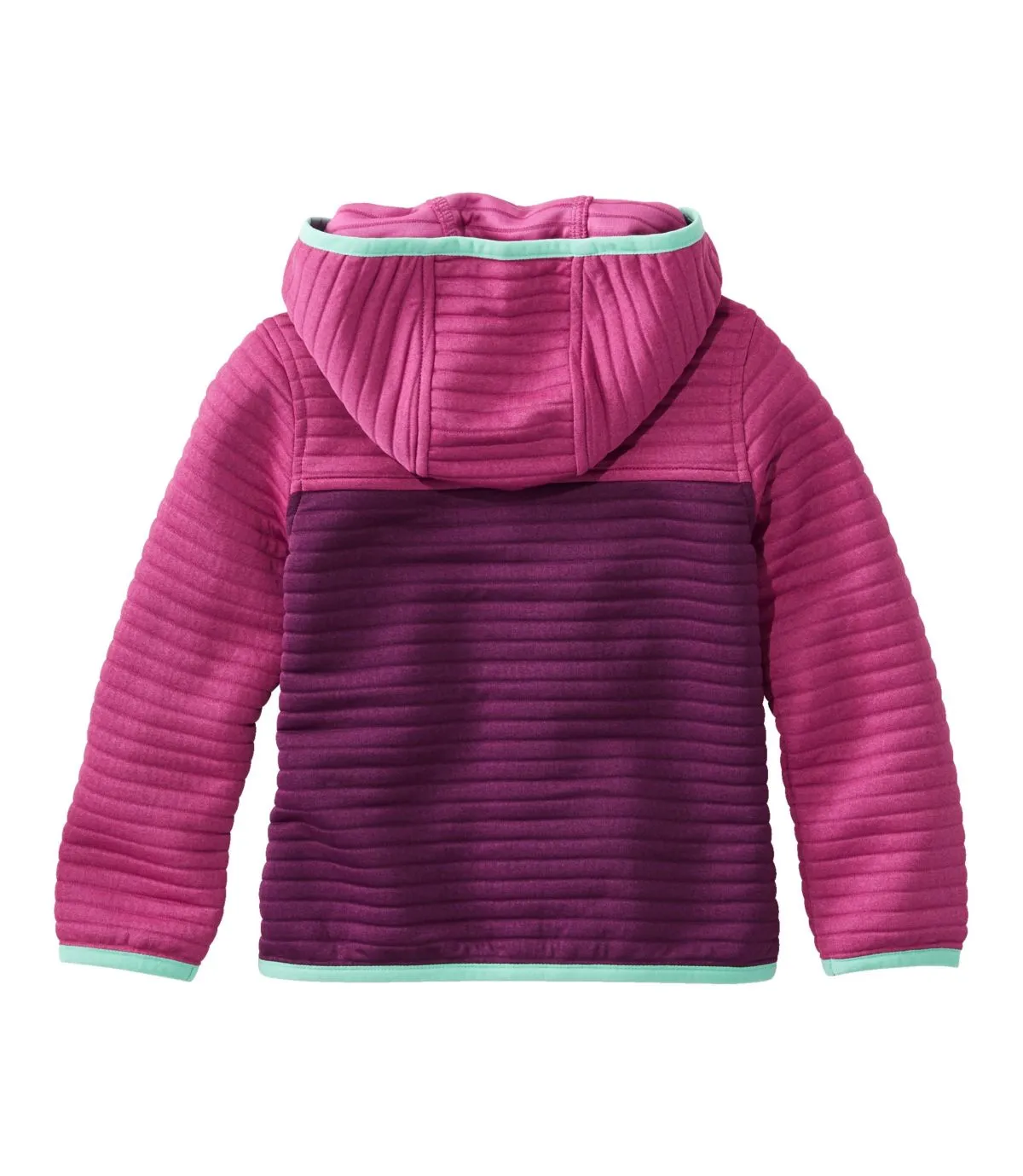 Airlight Full Zip Hoodie, Colorblock (Toddlers)