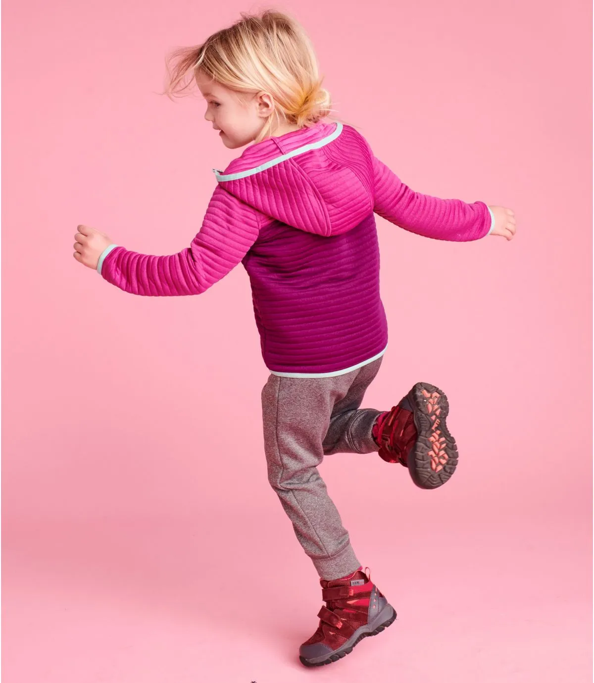 Airlight Full Zip Hoodie, Colorblock (Toddlers)