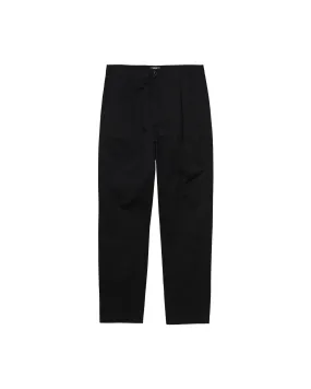 Alder Chino Pant - Stone Washed Black