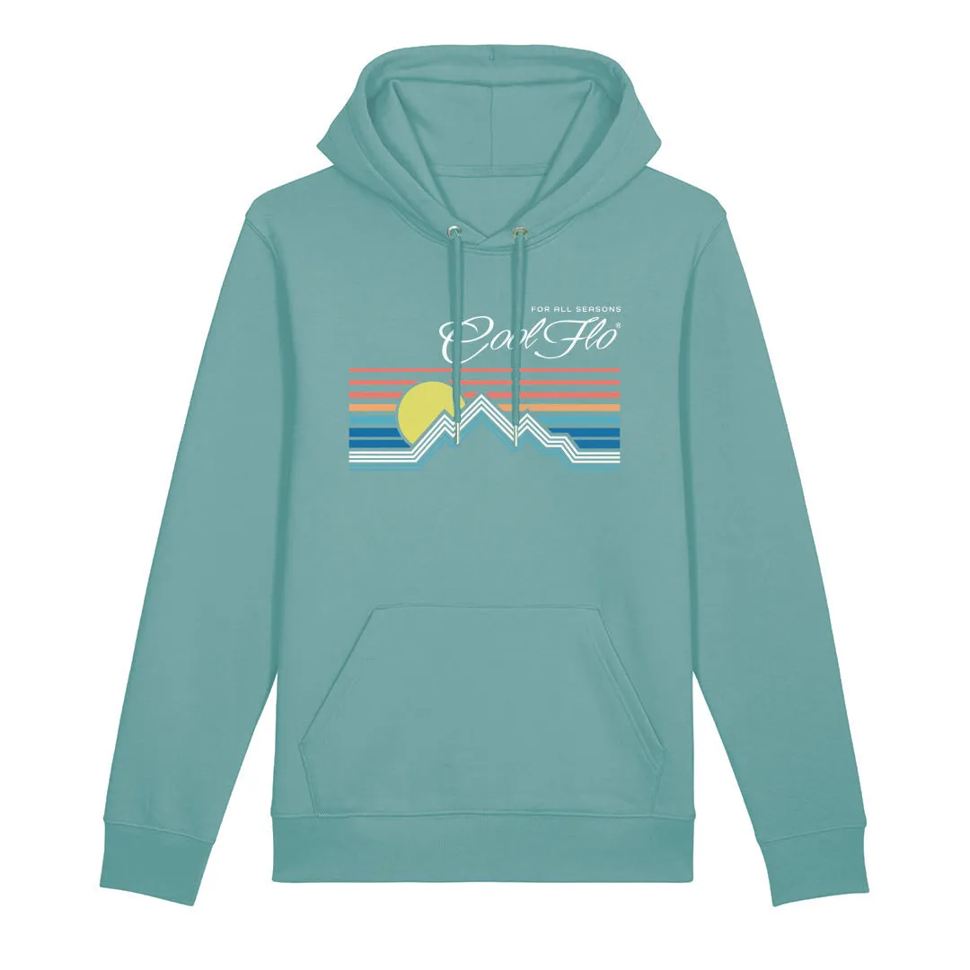 All Seasons Light Teal Hoody