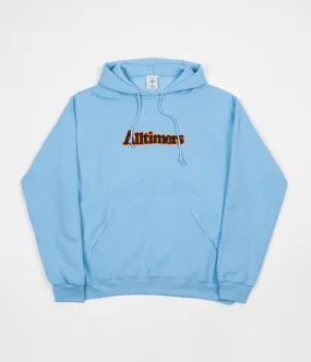 Alltimers Broadway Hoodie - Light Blue