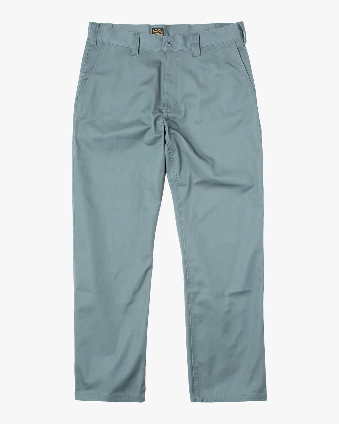 Americana Chino Pants - Balsam Green