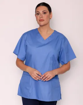 Aria Unisex Lightweight Scrub Tunic