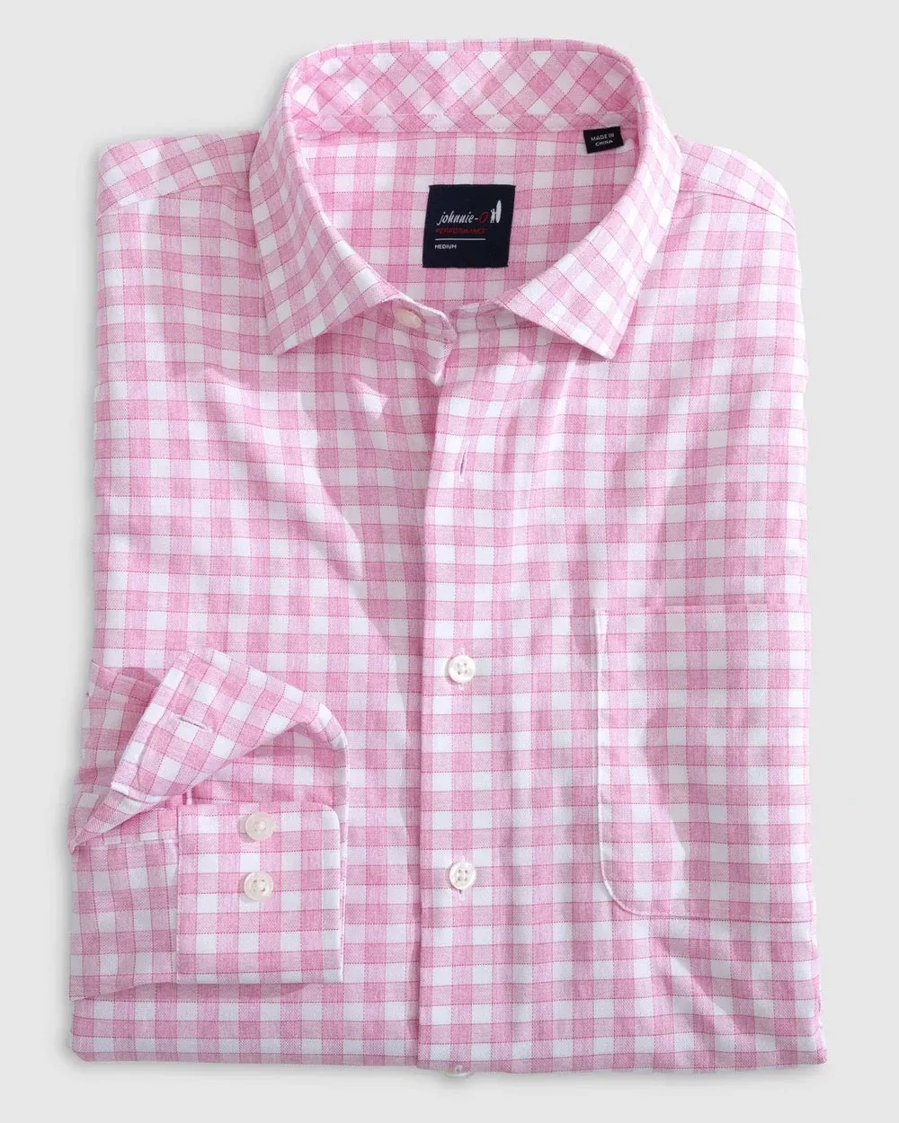 Ashworth Button Down