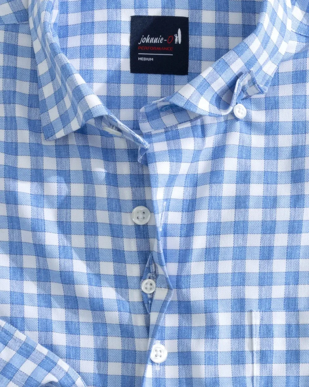 Ashworth Button Down