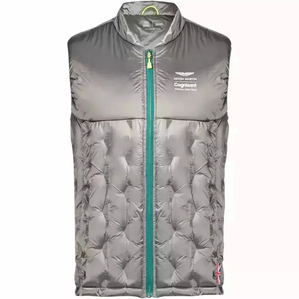 Aston Martin Cognizant F1 Lifestyle Vest