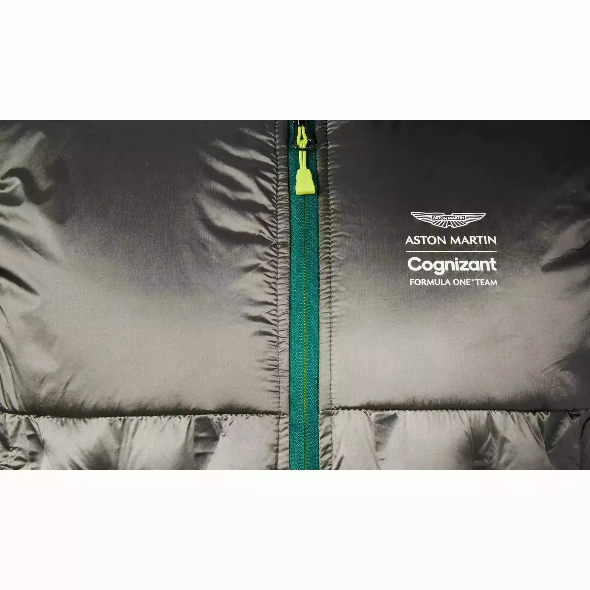 Aston Martin Cognizant F1 Lifestyle Vest