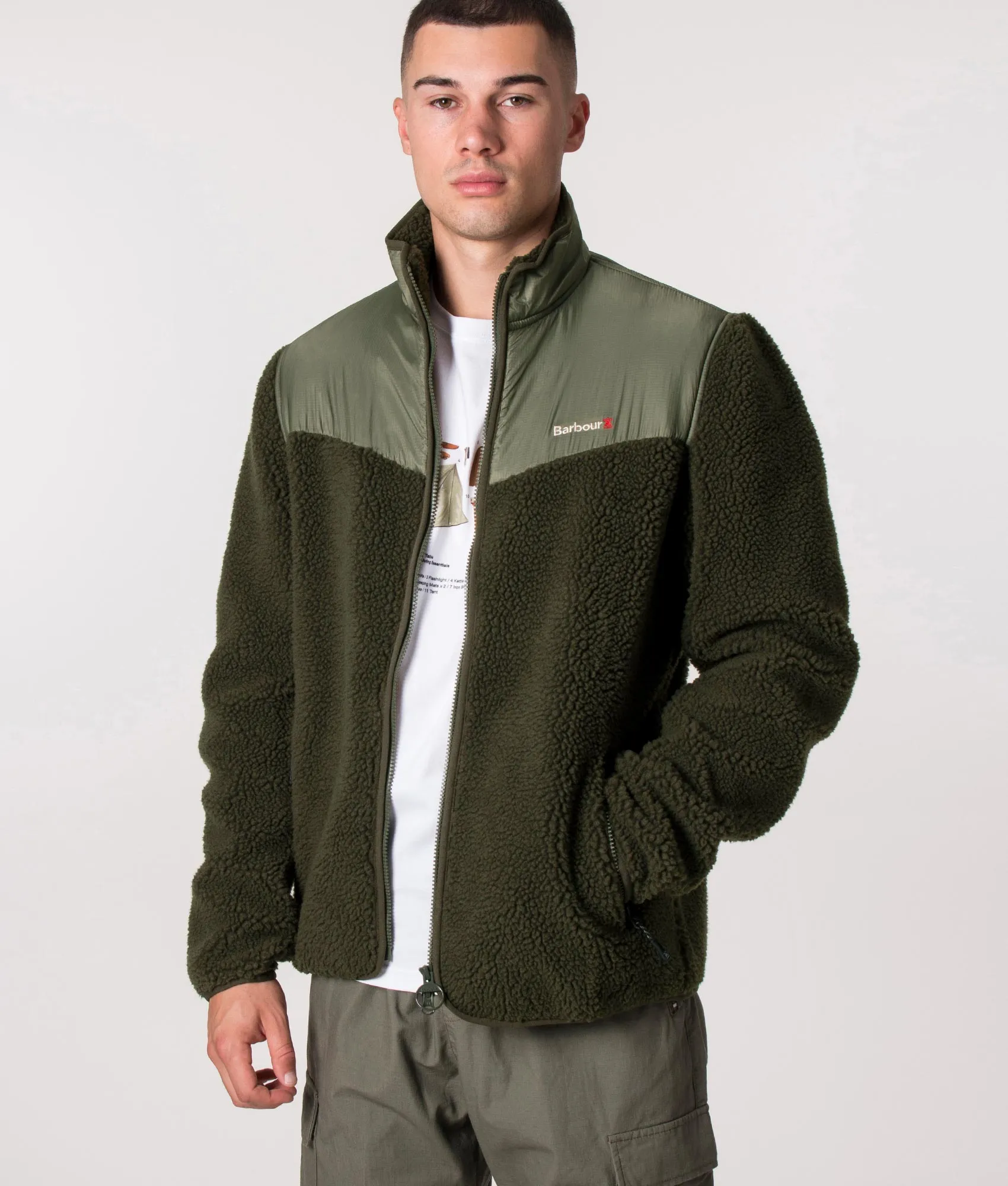 Axis Fleece Jacket