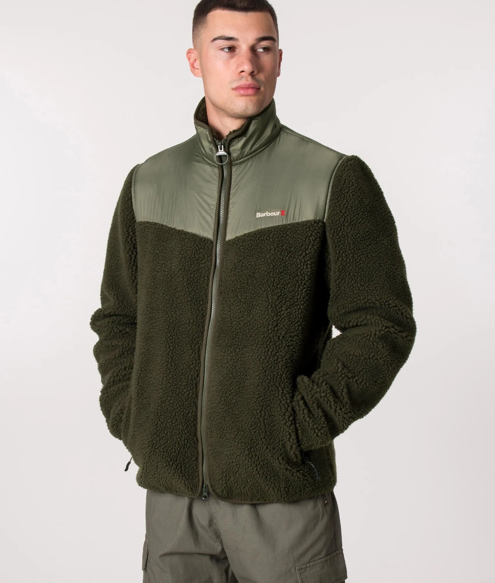 Axis Fleece Jacket