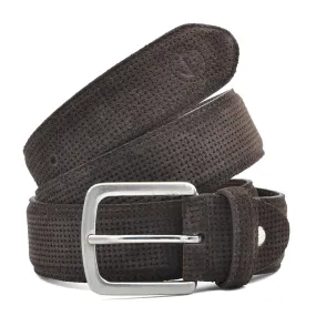 Azove Suede Belt