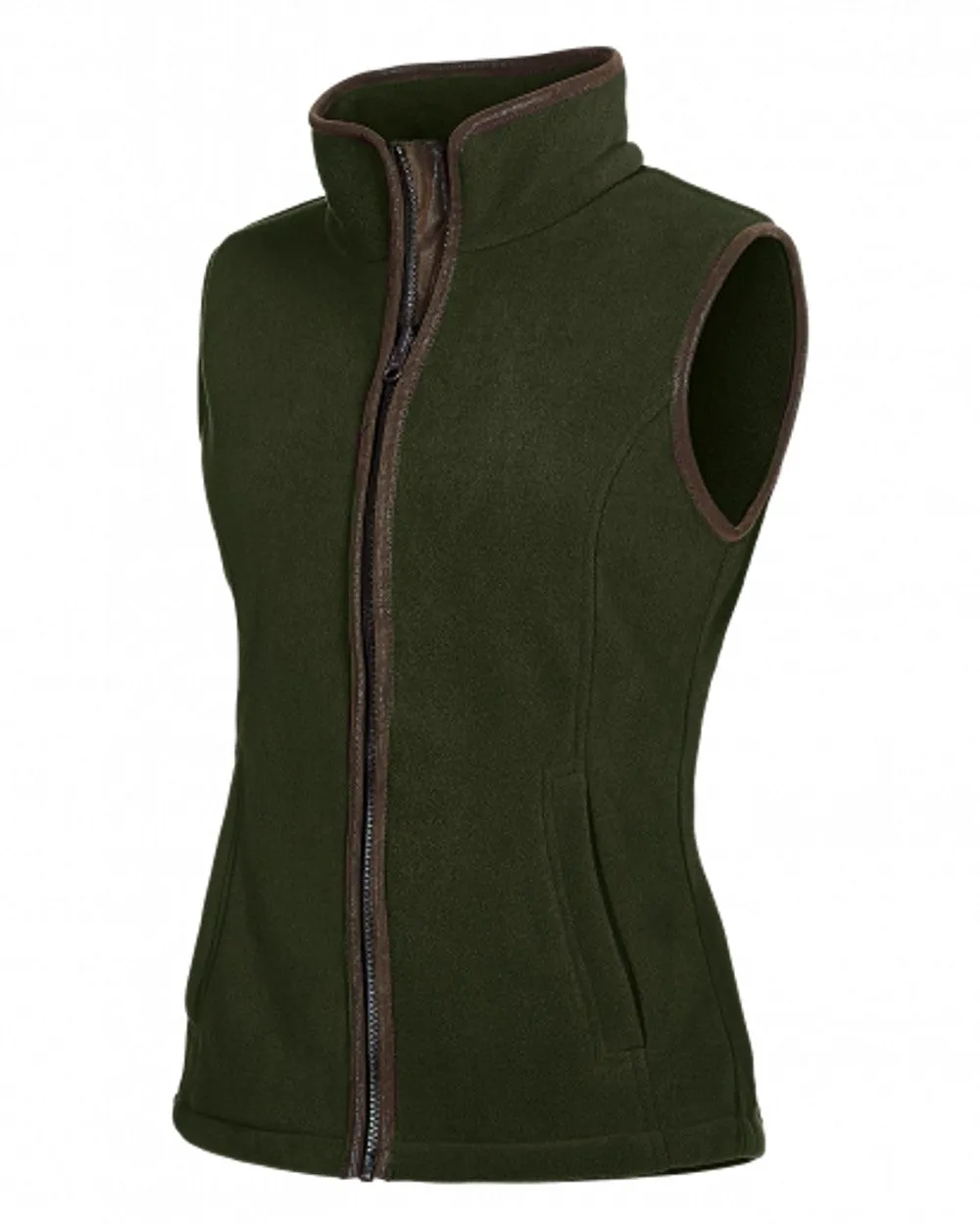 Baleno Sally Ladies Fleece Gilet