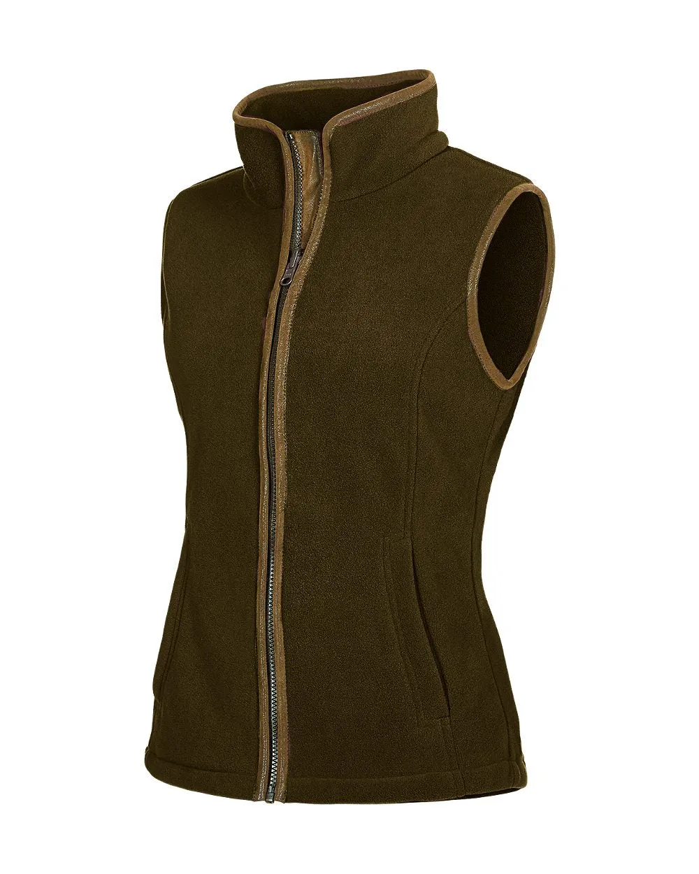 Baleno Sally Ladies Fleece Gilet