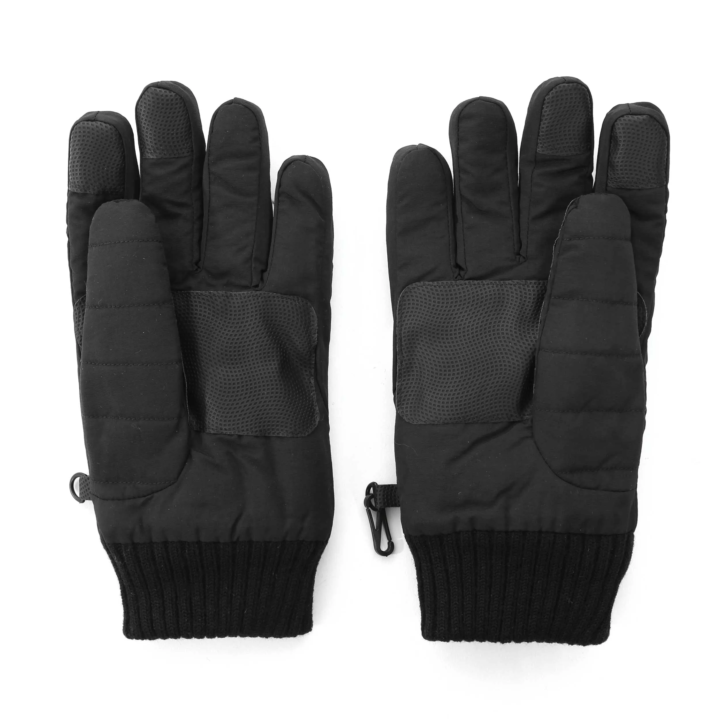 Barbour Peak Legacy Gloves in Black