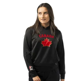 BAUER Women's IIHF Team Canada Hoodie