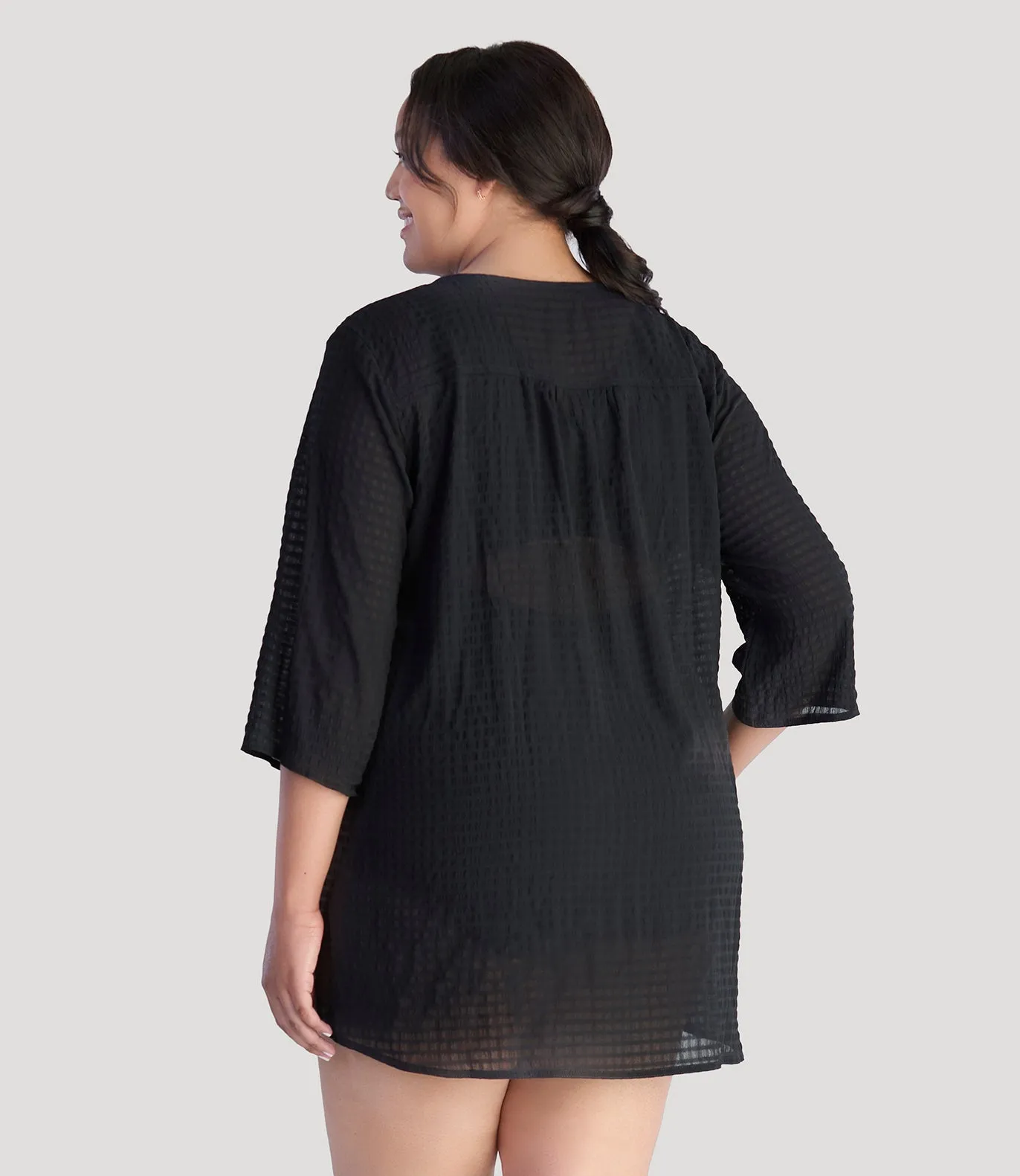 BellaStyle Tunic Cover-Up