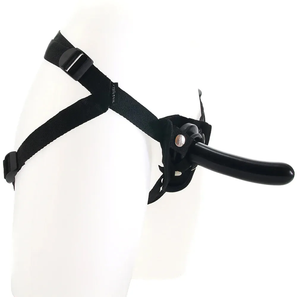 Bend Over Intermediate Harness Kit in Black