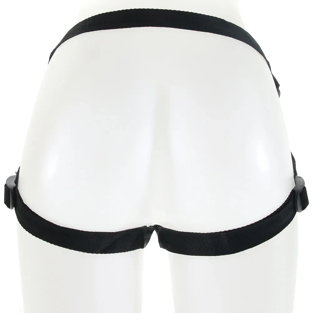 Bend Over Intermediate Harness Kit in Black