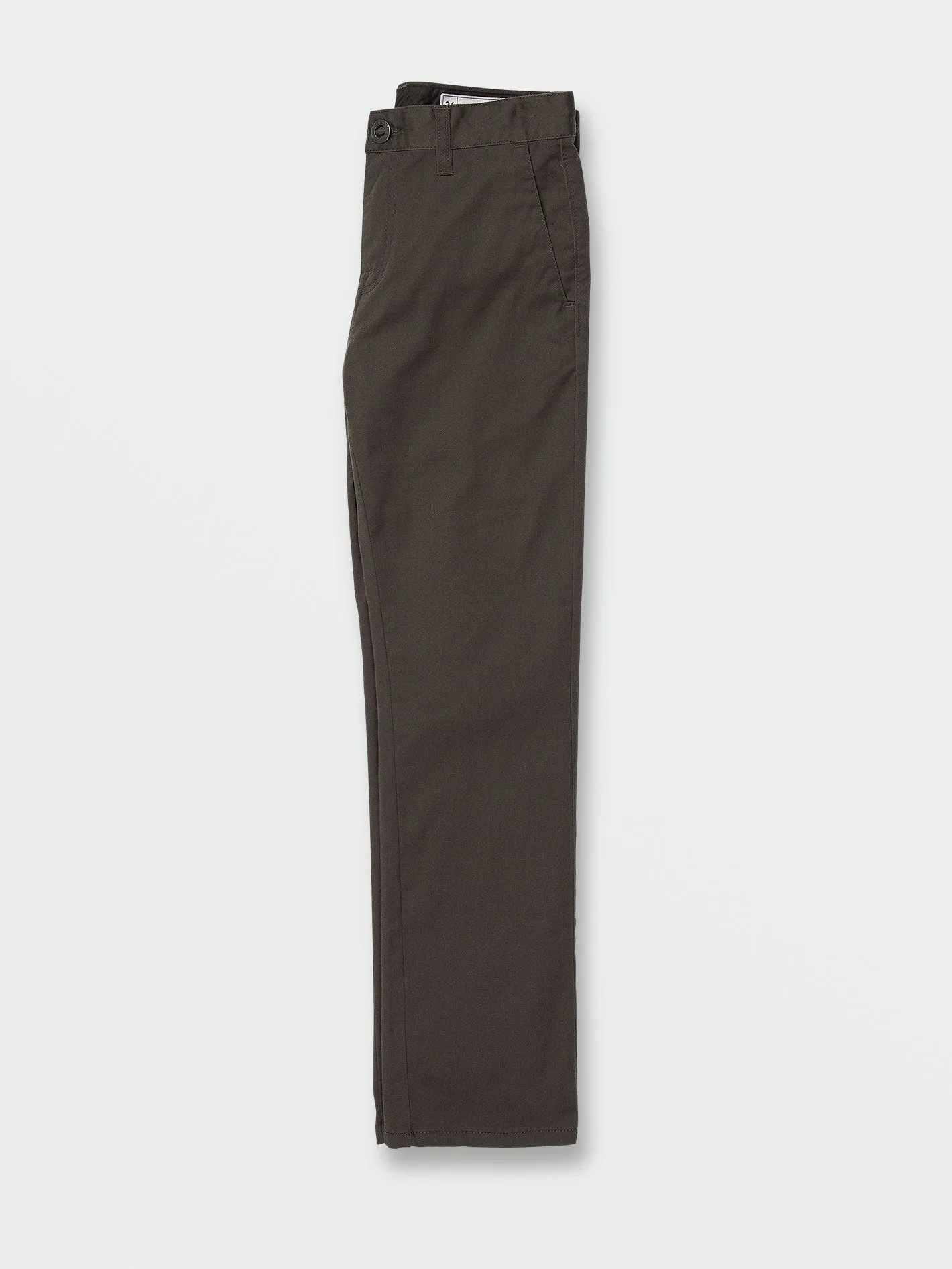 Big Boys Frickin Modern Stretch Chino Pants - Rinsed Black