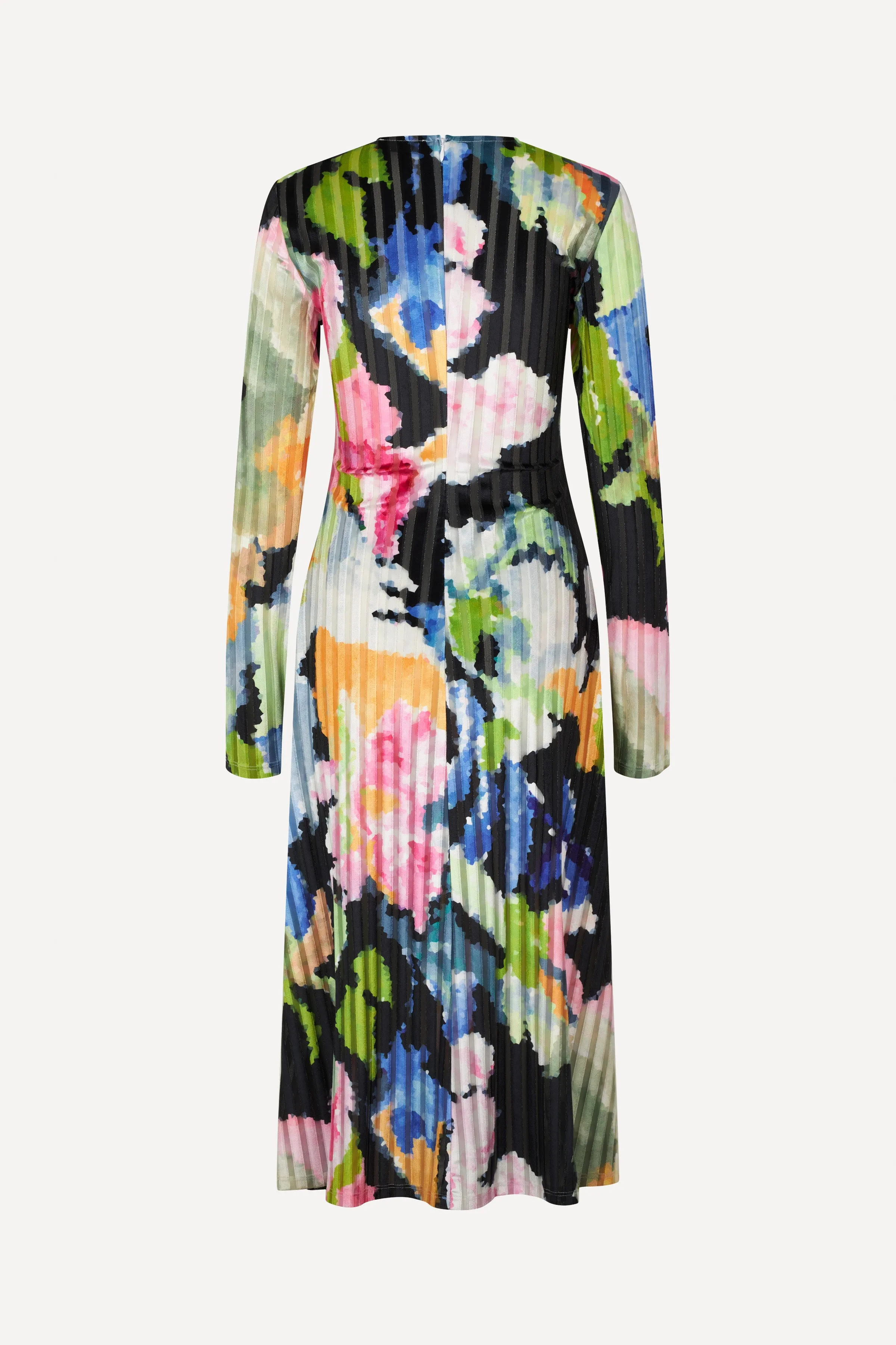 Blackley Dress - Artistic Floral