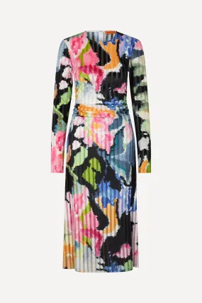 Blackley Dress - Artistic Floral