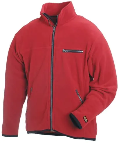 Blaklader Men's Superior Micro Fleece Work Jacket - 4830