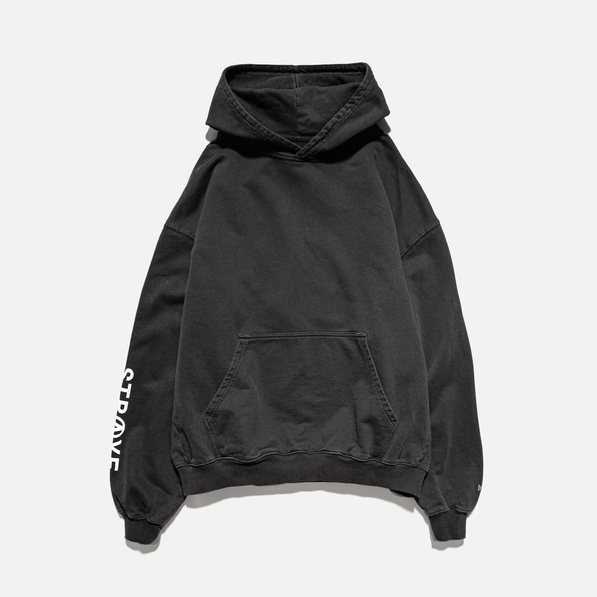 BLAZE HOODIE - VINTAGE BLACK