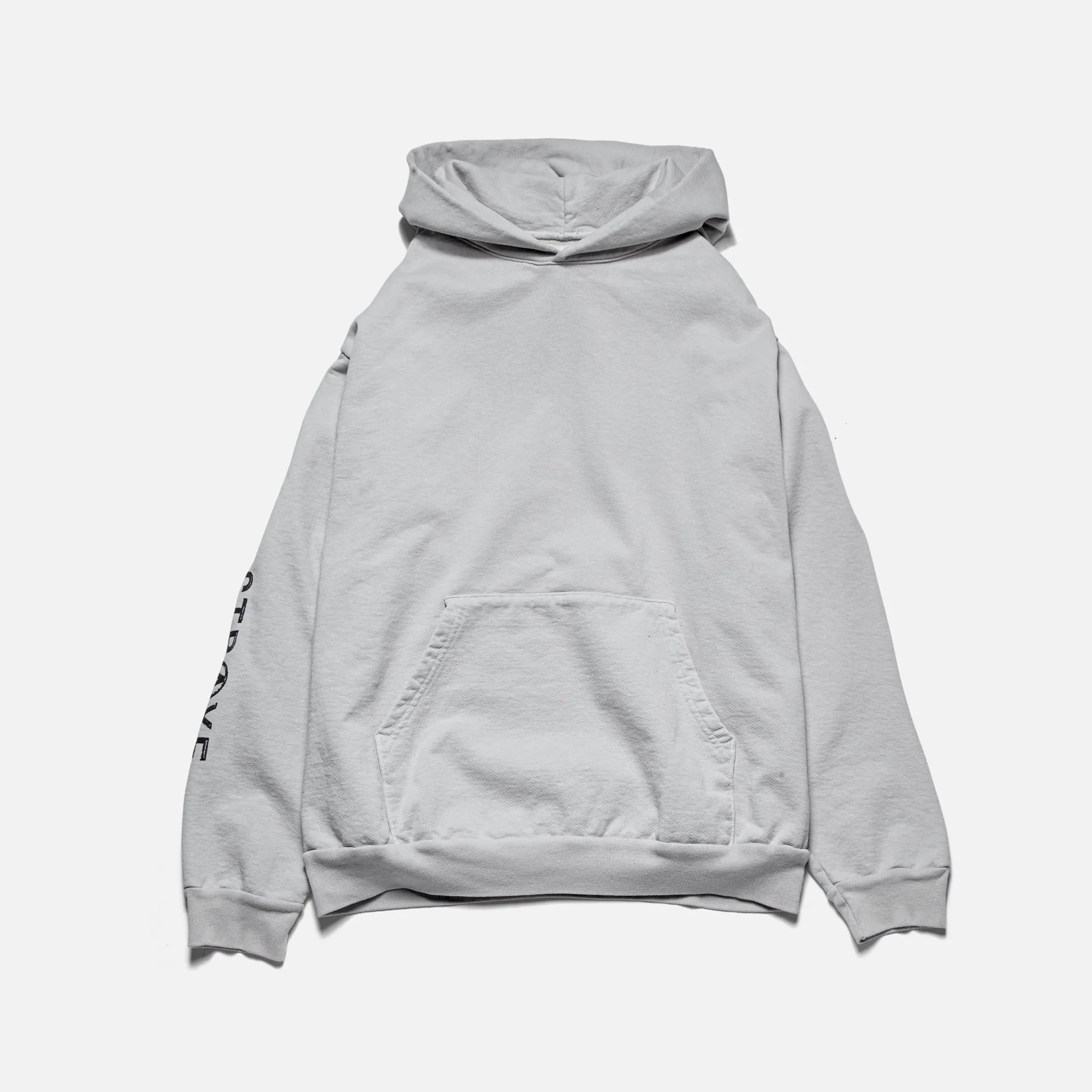 BLAZE HOODIE - WASHED GREY