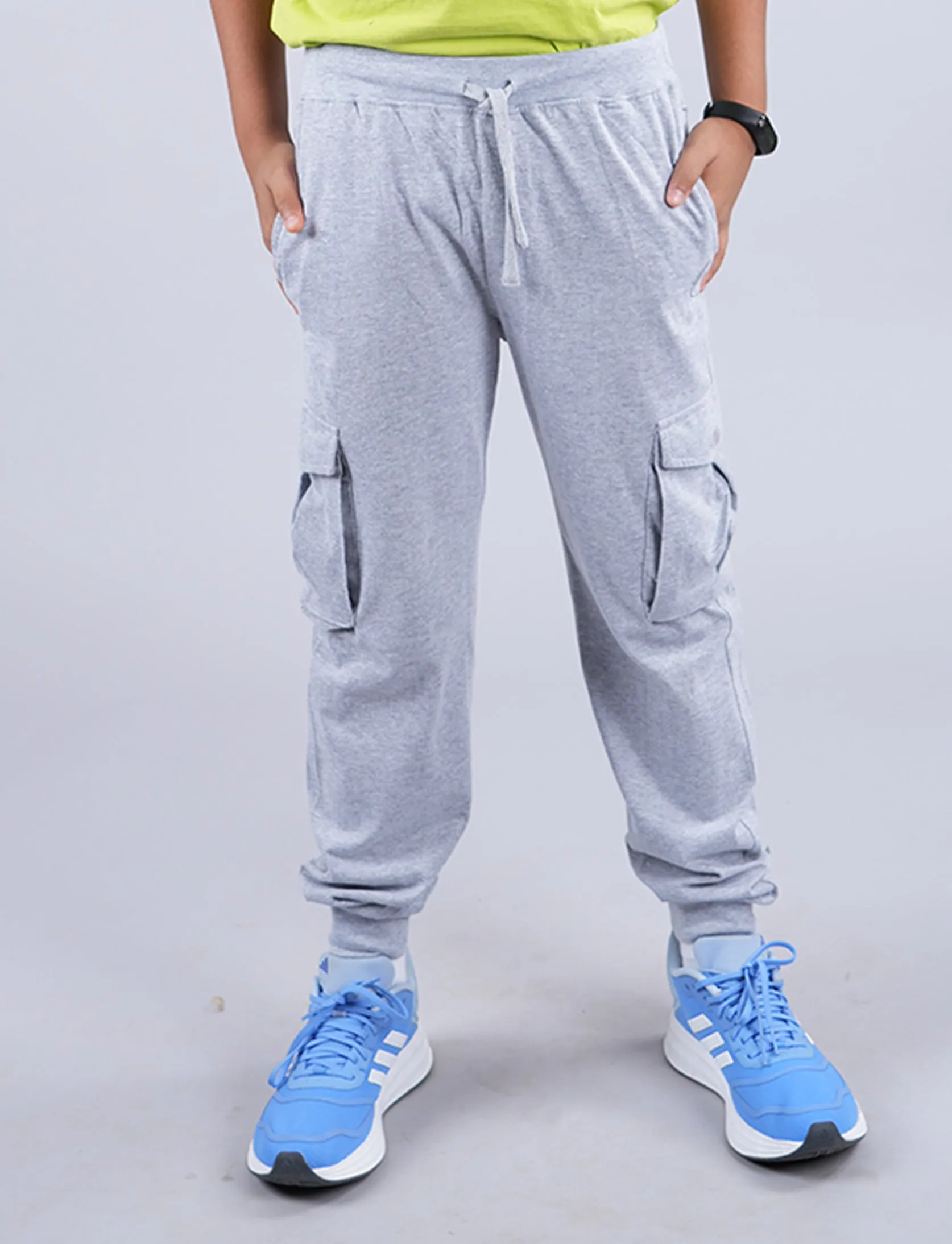 Boys Cargo Track Pant