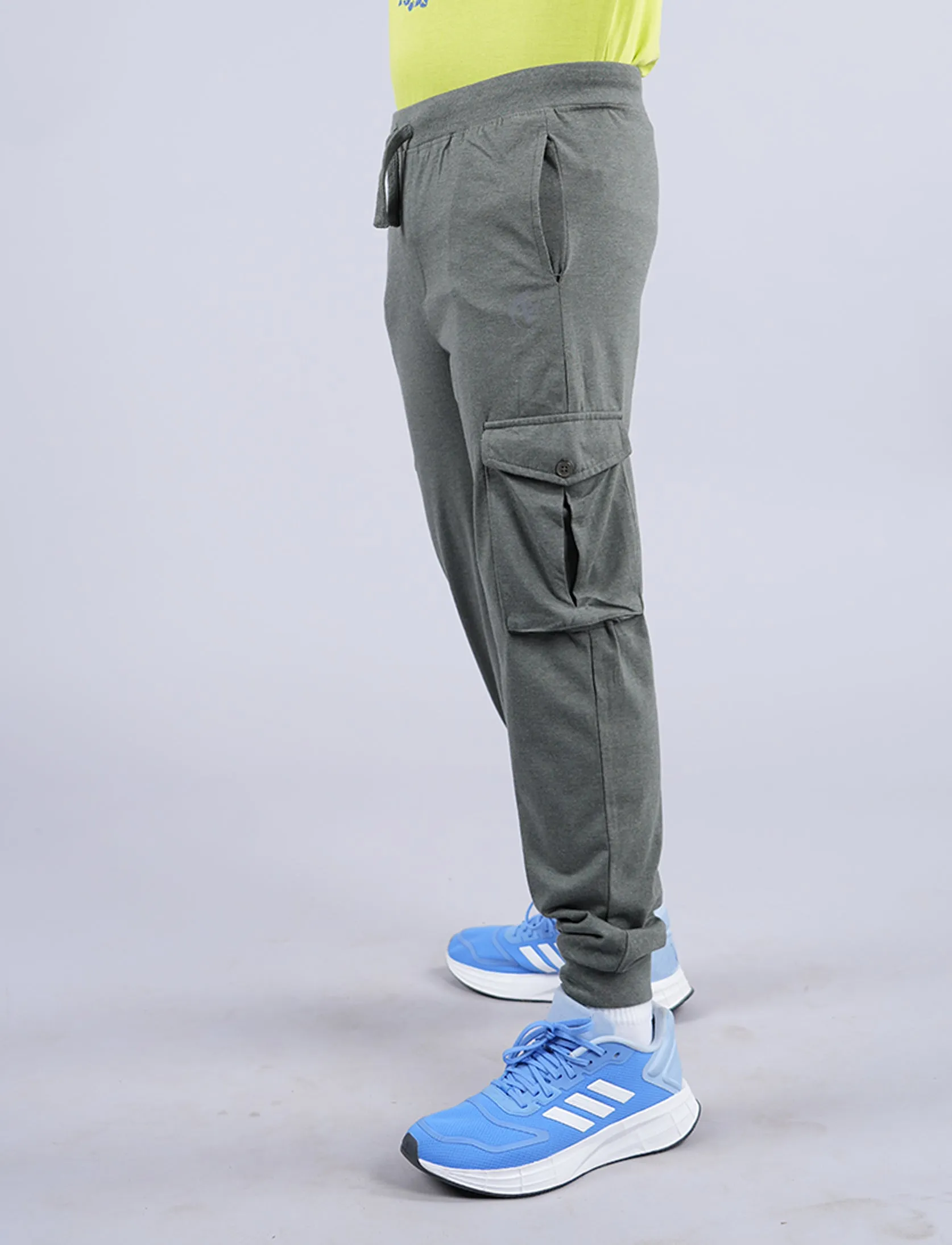 Boys Cargo Track Pant