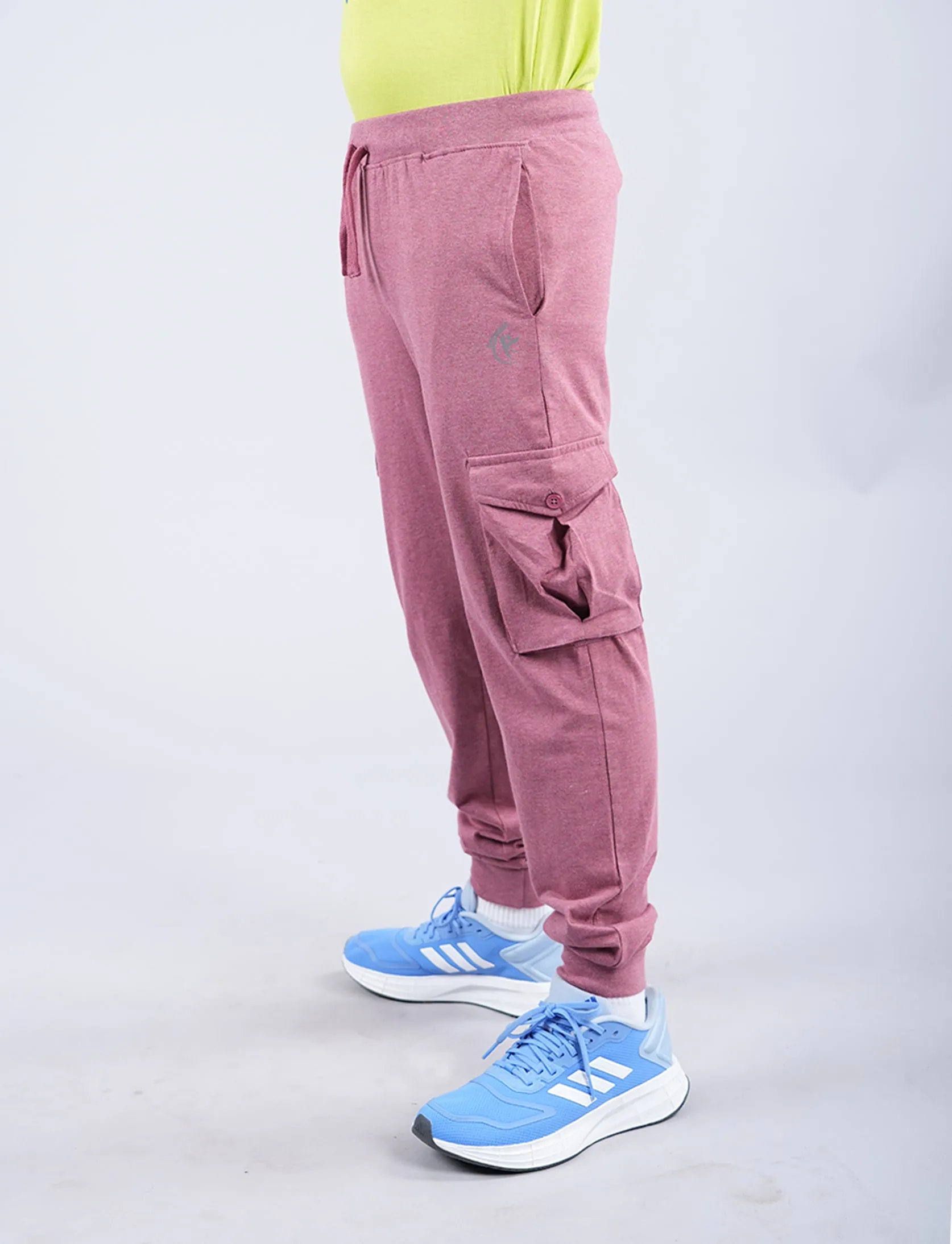 Boys Cargo Track Pant