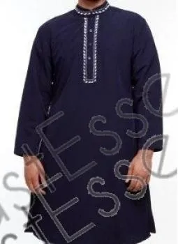 Boys Uniform Tunic with embroidery