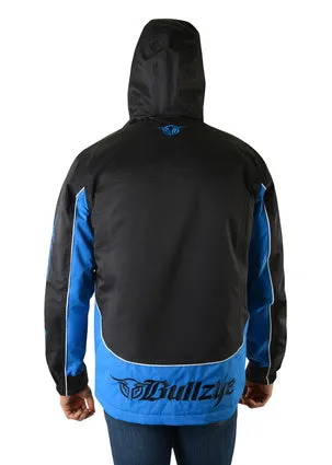 Bullzye Mens Bazooka Jacket - Black/Royal - B2W1704039