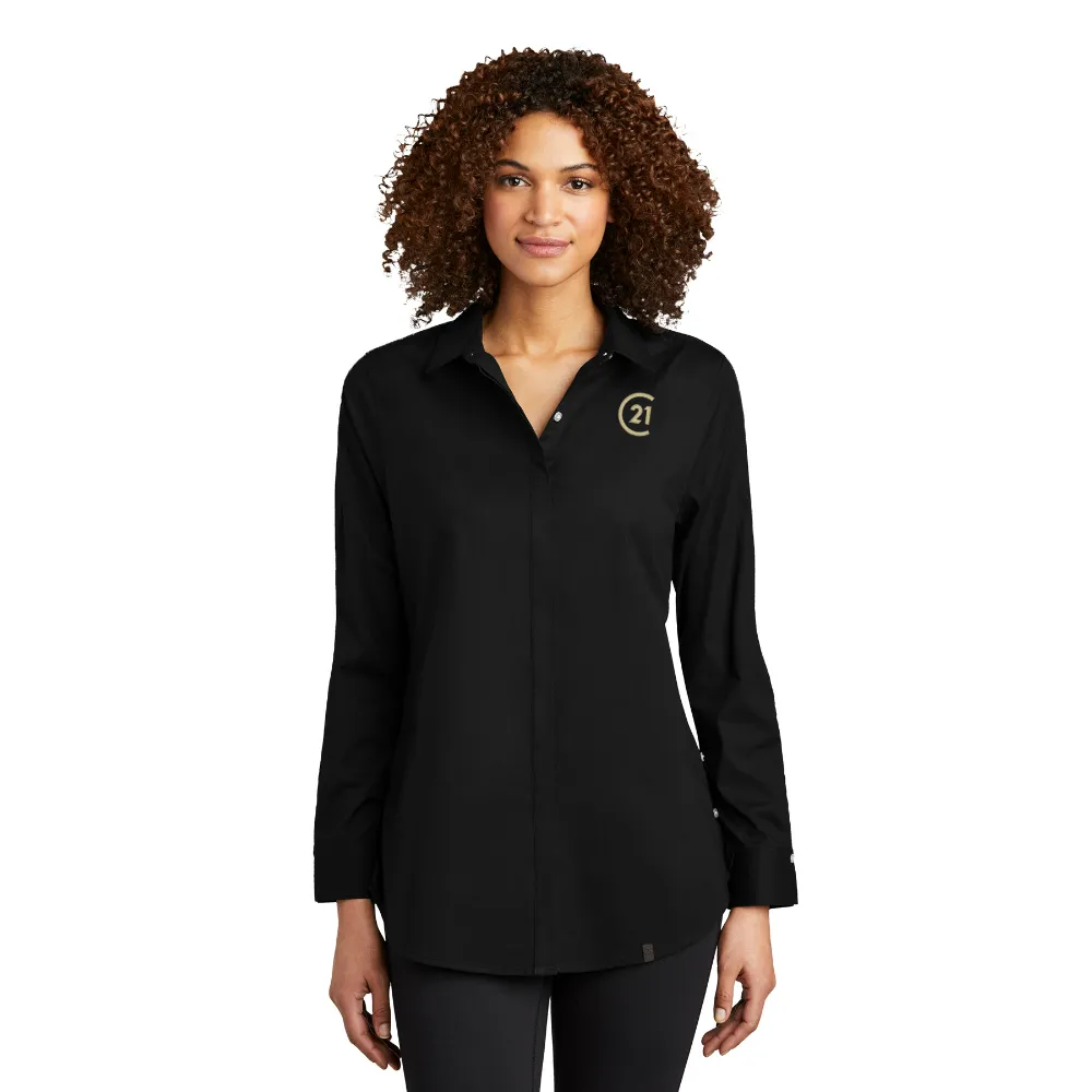 C21 OGIO® Ladies Commuter Woven Tunic (3 Colours)