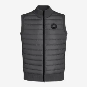 Canada Goose HyBridge Knit Black Label Vest Gilet