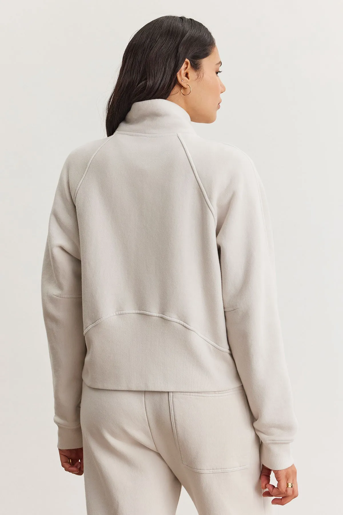 CECILIA FULL-ZIP JACKET