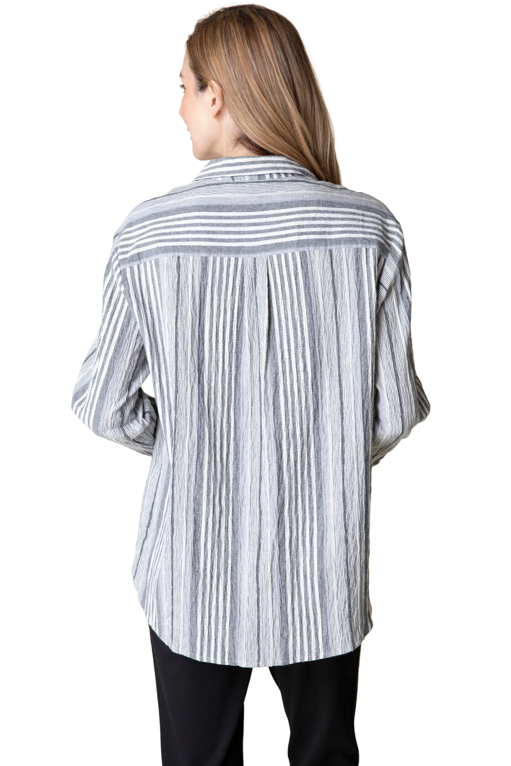 Change Your Stripes Tunic