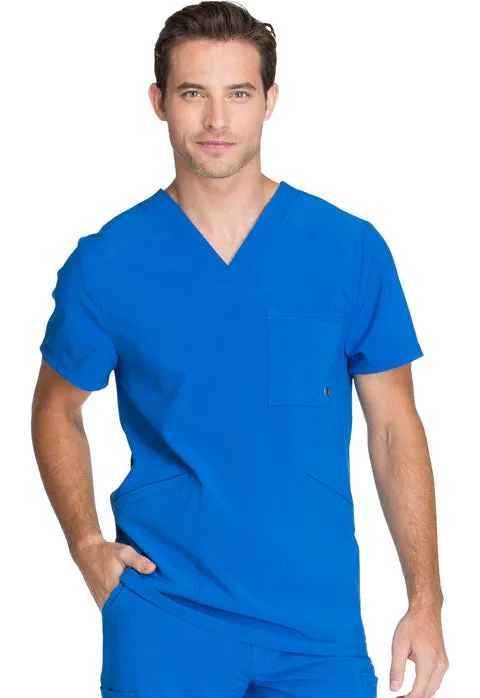 Cherokee Infinity Men's V-Neck Scrub Top CK900A