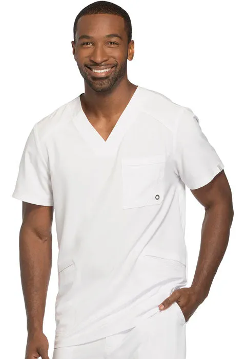 Cherokee Infinity Men's V-Neck Scrub Top CK900A