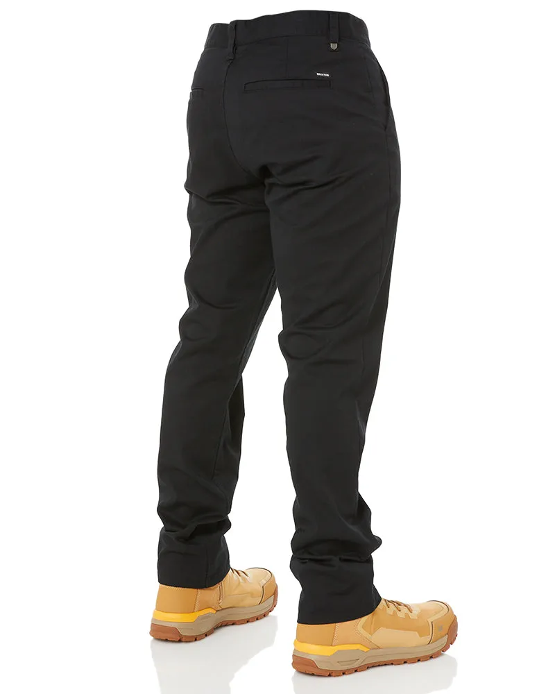 Choice Chino Pant - Black